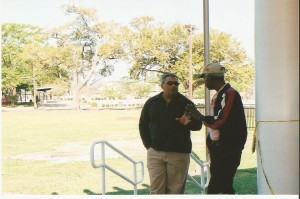 Chief Amos & Chief Ed