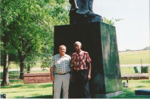 Chief & Newton,Lake Charles Cemetery